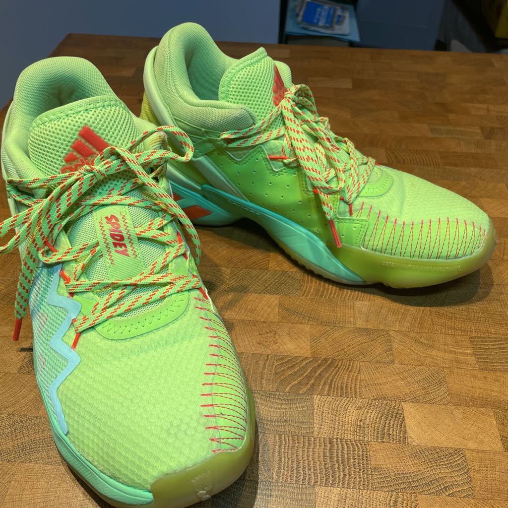 adidas DON issue 2 アディダス ドノバンミッチェル 25cm adidas DON issue 2 アディダス ドノバンミッチェル 25cm