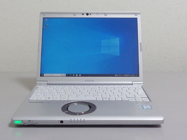 Panasonic Let's Note CF-SV7RDCVS 整備済み① Amazon.co.jp: 【整備