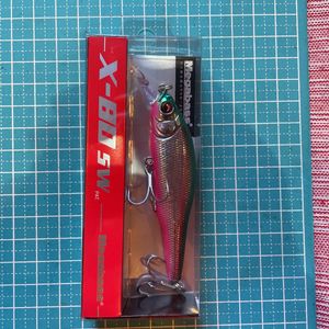 メガバス X80SW 新品。2023年福袋限定ベイサイドグリーンPB 2