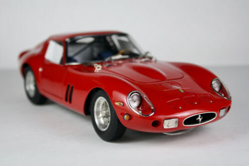 CMC 1/18 フェラーリ 250 GTO 1962 レッド【M-154】ミニカー CMC 1⁄18 0