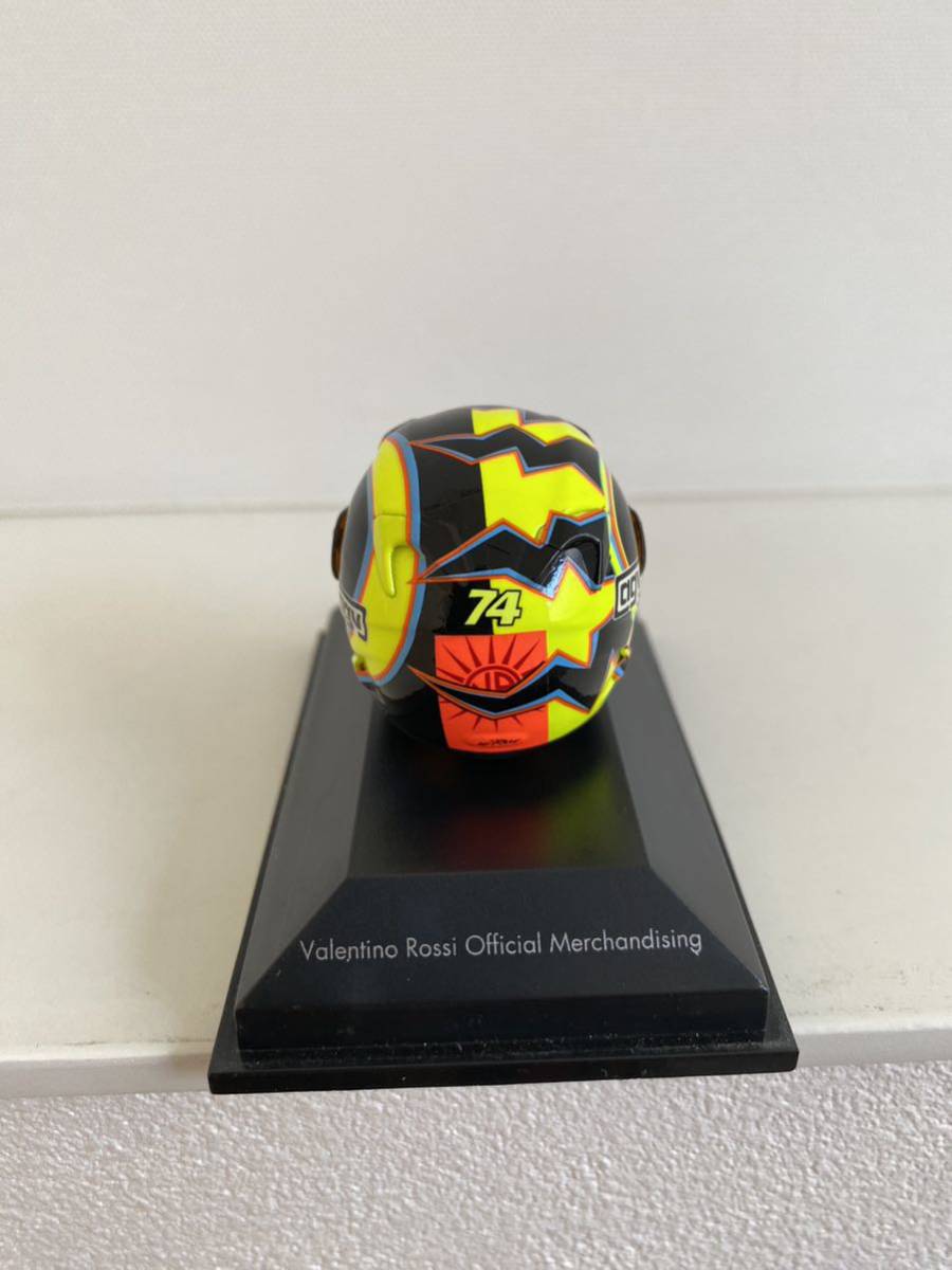 PMA 1/8 MotoGP 2005 AGV ヘルメット MINICHAMPS ミニチャンプス