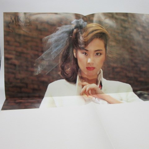 帯付/ポスター付】松原みき「Pocket Park」LP（12インチ）/See・Saw