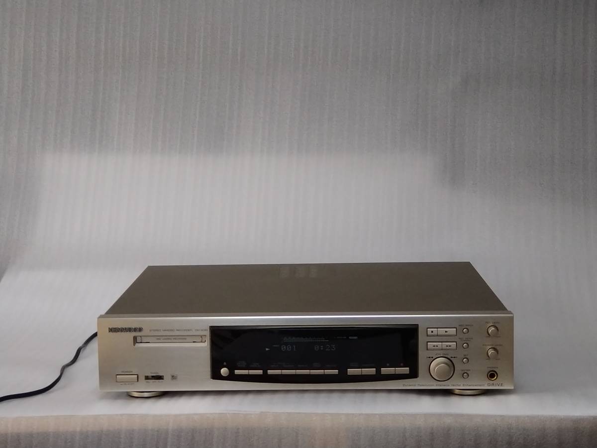 KENWOOD DM-5090 動作品 美品 Yahoo!オークション 【公式通販】