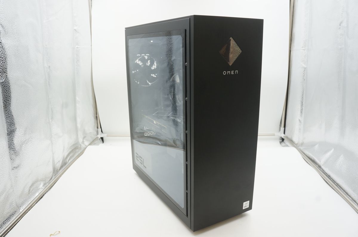 OMEN HP 25L | by 日本HP 16GB GT15-1775jp パフォーマンスプラス 