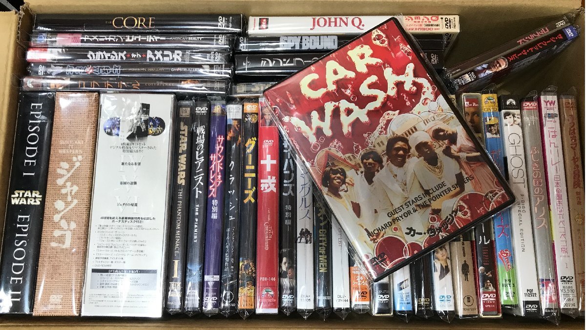 全国無料 お買い得 映画BLU-RAY/DVD 120点以上まとめ販売 カーウォッシュ ロッキーザファイナル トランスフォーマー 他(その他)｜売買されたオークション情報、yahooの商品情報をアーカイブ公開 - オーク その他
