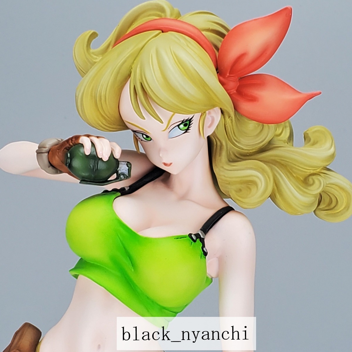 GLITTER&GLAMOURS ドラゴンボール ランチ フィギュア リペイント 