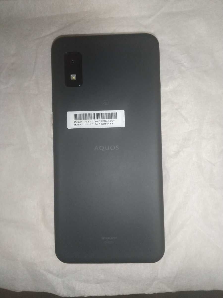 SHARP AQUOS wish チャコール AQUOS wish｜価格比較・最新情報 - 価格.com