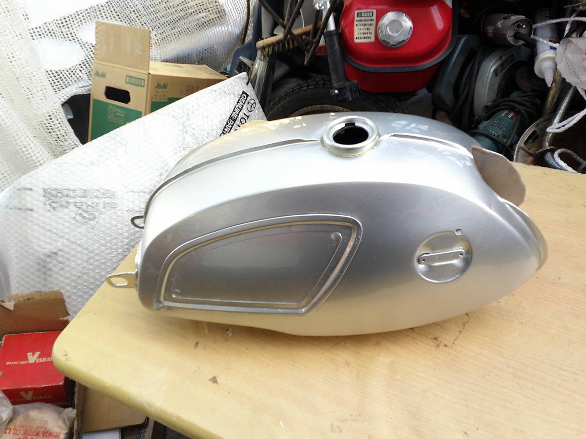 当時物 希少 レア スズキ AC90 タンク 再塗装 検索 AC50 