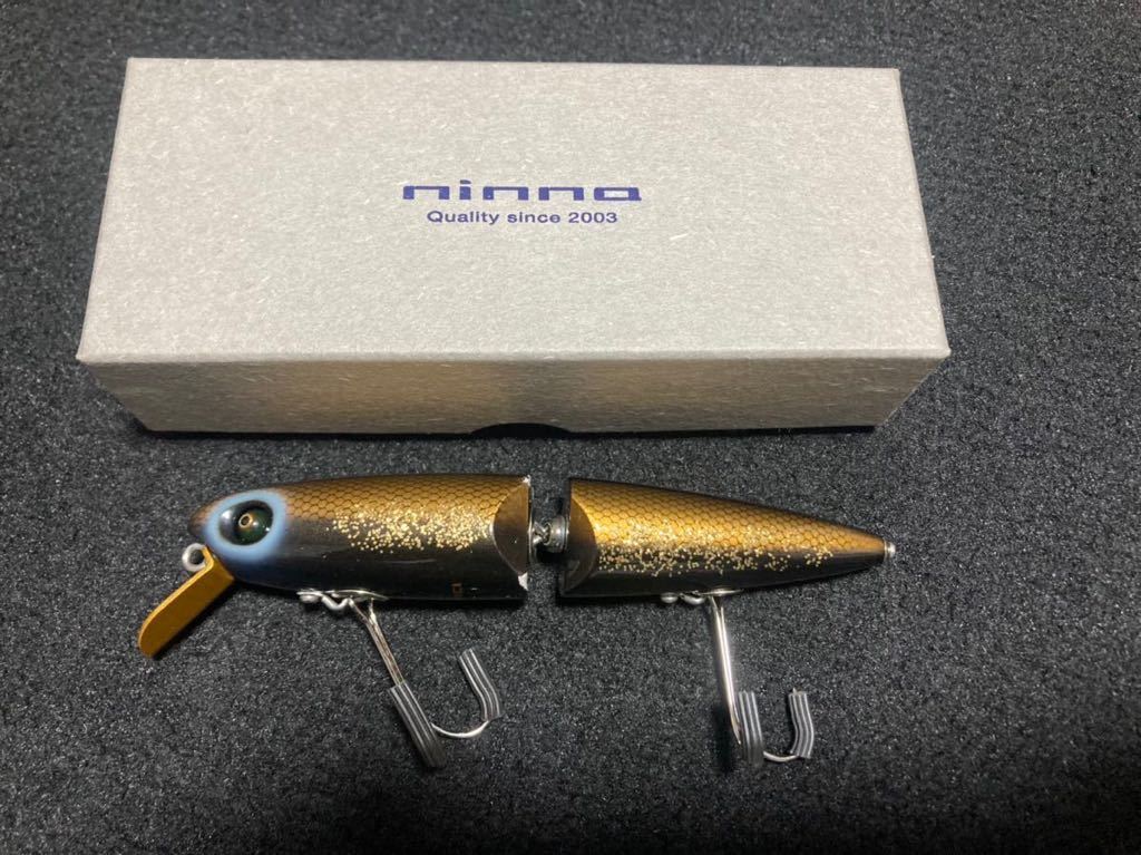 ニンナ　オロロジョイントミノー　ninna ニンナ オロロジョイントミノー ninna - オロロ オロロジョイント