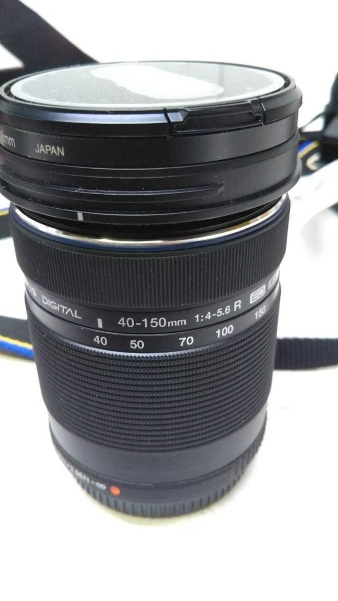 OLYMPUS オリンパス ミラーレス一眼 E-M10Ⅱ OM-D 14-42mm/40-150mm