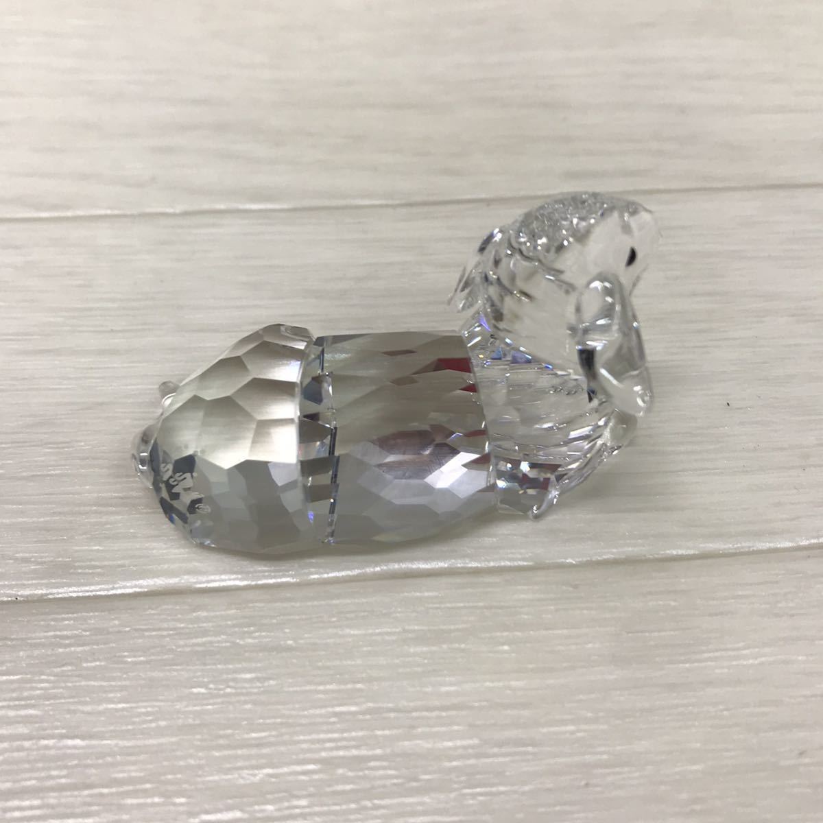 SWAROVSKI スワロフスキー ひつじ スワロフスキー ラブロッツ