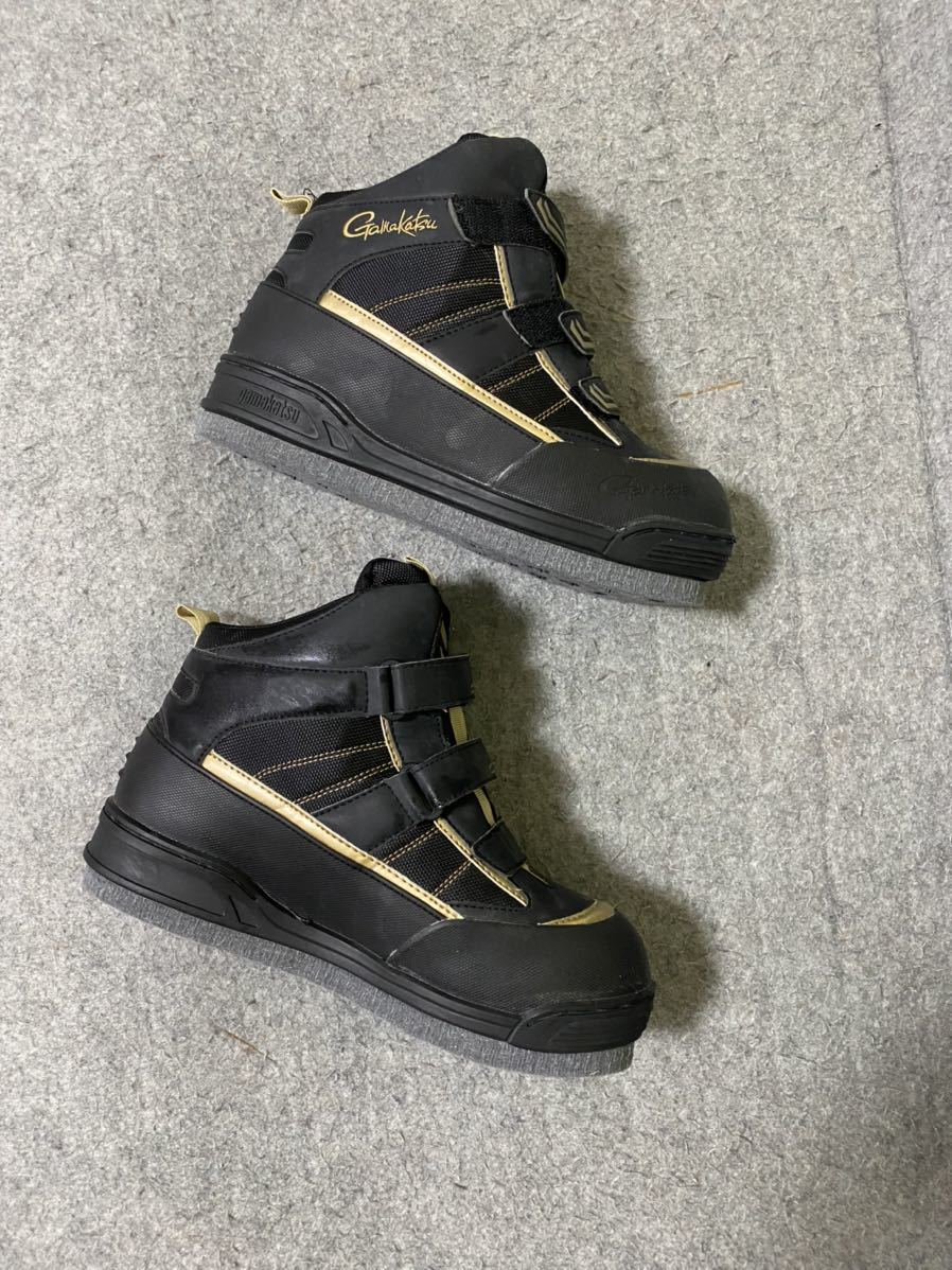 先行予約 ) がまかつ Gスペック フェルトスパイクシューズ( パワー