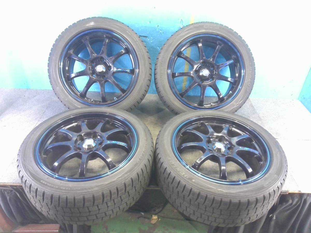 LMSPORTタイヤの出品です。
