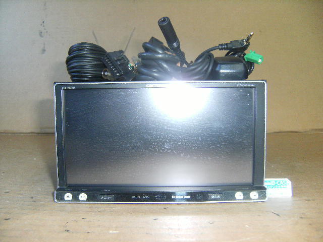 carrozzeria カロッツェリア 「AVIC-MRZ007」　メモリーナビ フルセグTV/DVD-V/CD/iPod/iPhone　超美品　完動品