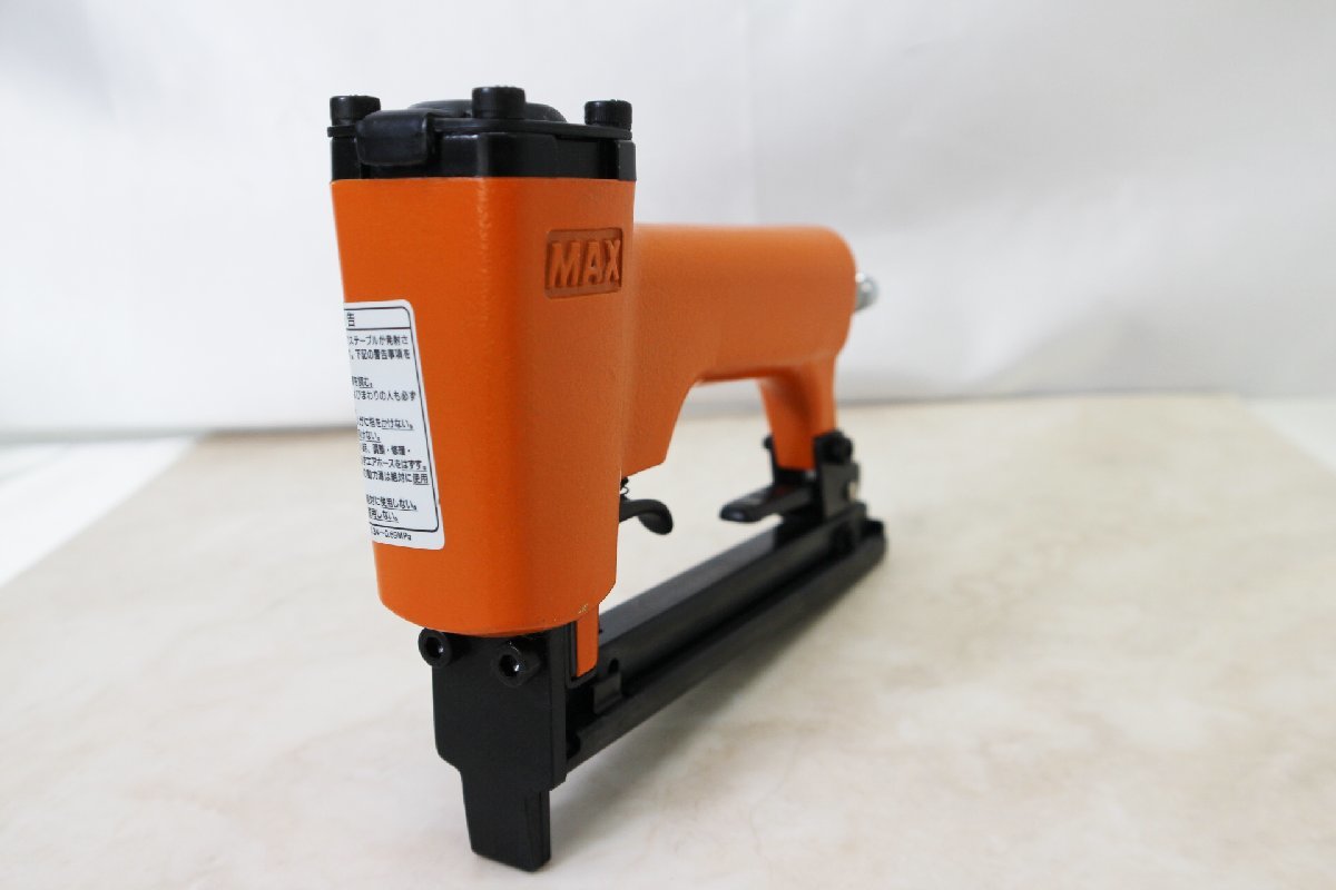 マックス 常圧タッカ TA-20A/1005F 中古品