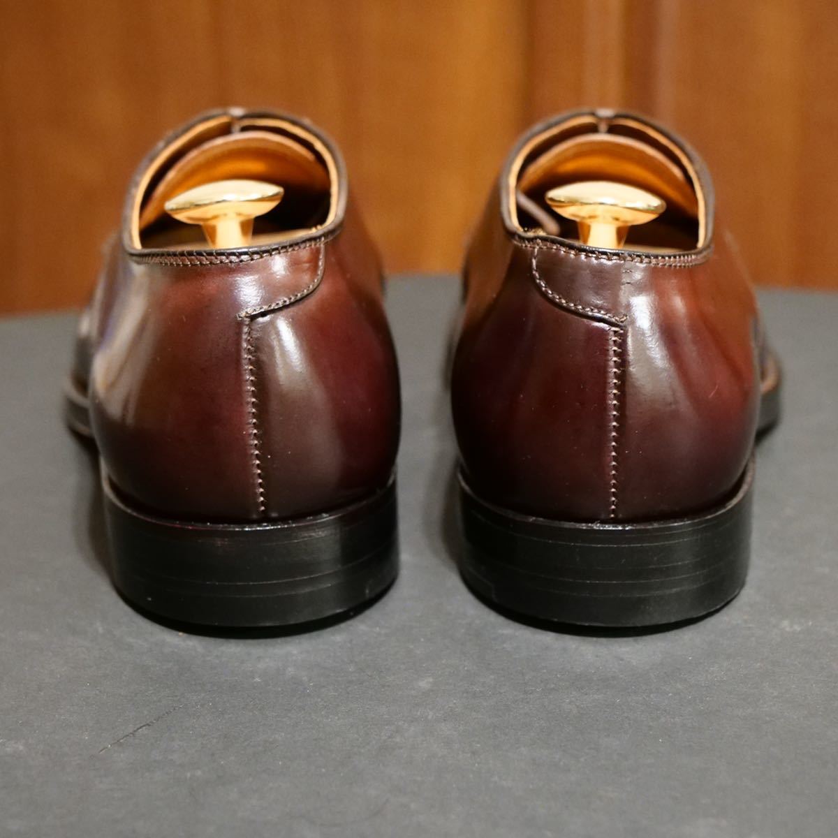 U.S.A製》未使用 ALDEN オールデン Brooks Brothers ブルックス