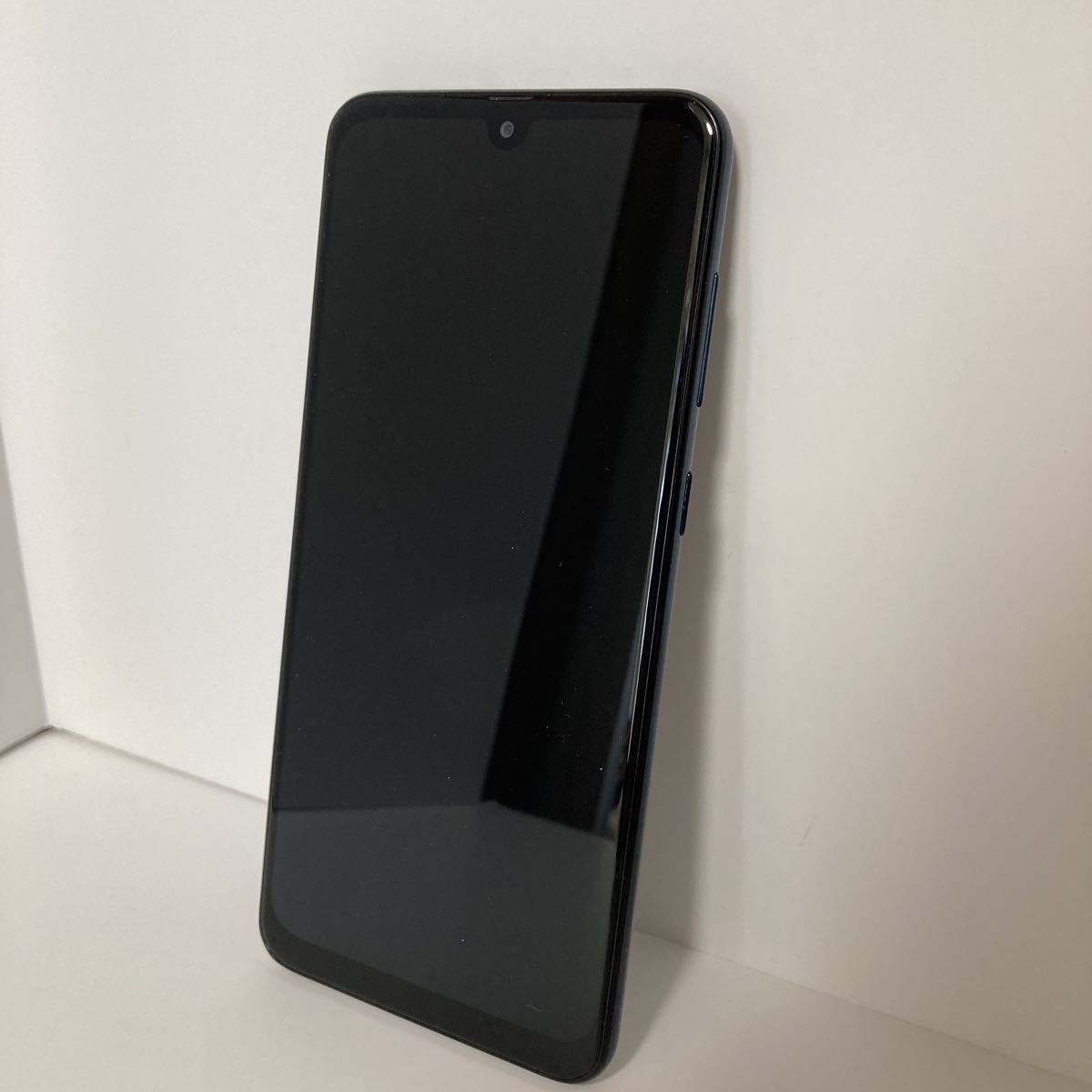 au galaxy a30 simロック解除済み　simフリー 