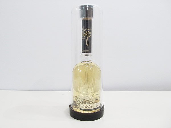 1円/未開封古酒/ミラグロ セレクトバレルリザーヴ レポサド テキーラ 40度/750ml/milagro tequila/プラスチックケース付き