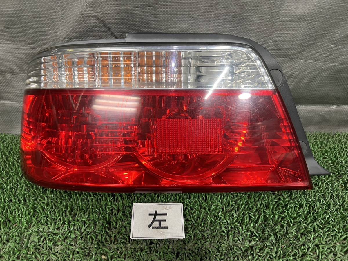 210-L1217e★ チェイサー GX100 左 右 テールライト 平成11年 ICHIKOH 7456 左右 セット テールランプ JZX100