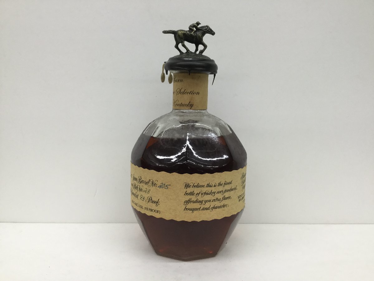 ☆【ロウ割れ】Blanton