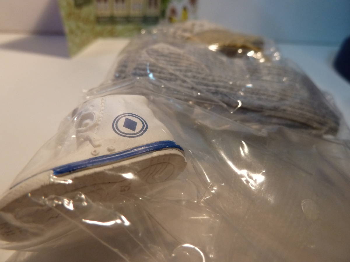 ぷちサンプルシリーズ リーメント　おでかけ靴バック⑤休日らくちんスタイル_2