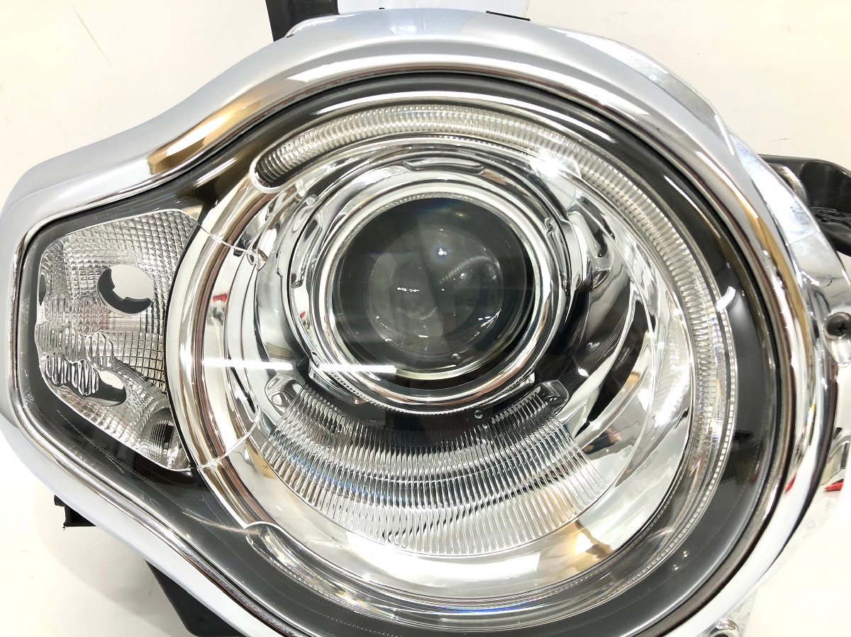スズキ ハスラー MR31S/MR41S 純正 ヘッドランプ 右 HID ICHIKOH1874