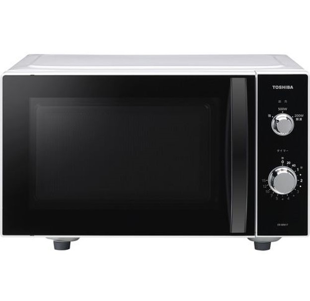 ☆営MN469-140 2021年モデル 無印良品 MJ-SER18A 電子レンジ 18L 白