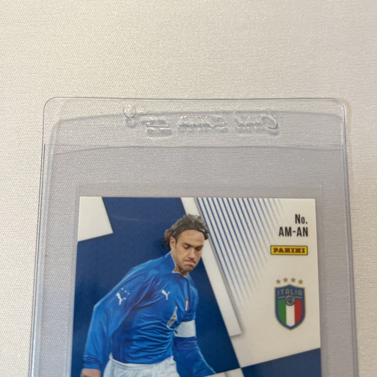 Alessandro Nesta 49シリ サイン入りカード | eBay 49シリ Alessandro