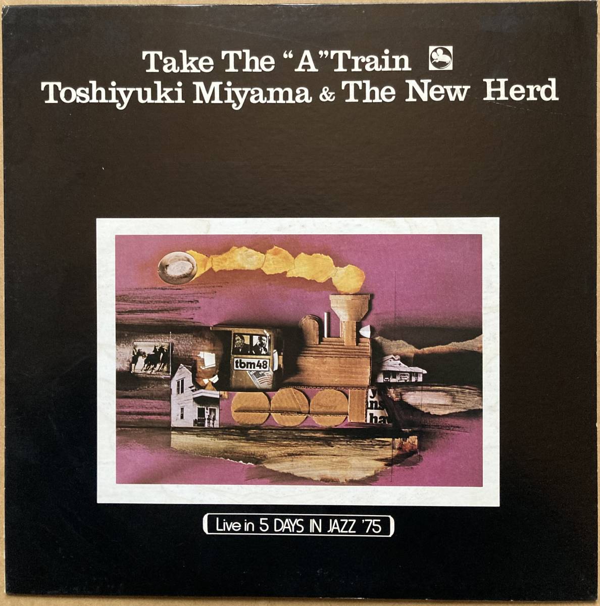 宮間利之とニューハード Toshiyuki Miyama & The New Herd Take The A
