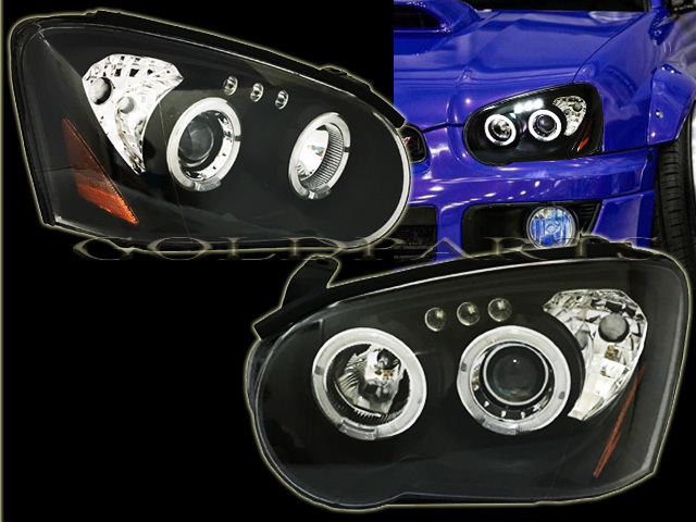 インプレッサ wrx sti 涙目 ヘッドライト インプレッサ 涙目 スバル