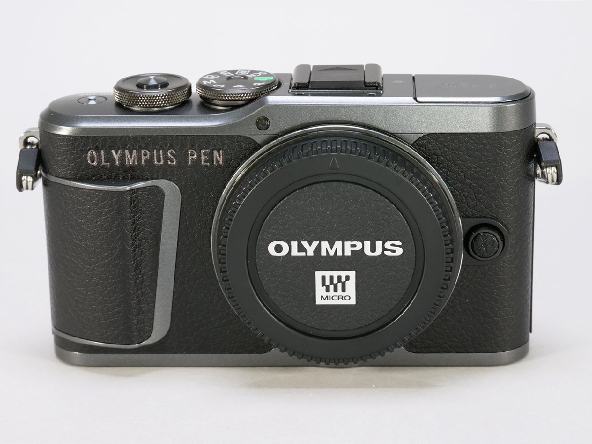 ◇動作確認済◇OLYMPUS ミラーレス一眼カメラ PEN E-PL10 ボディ