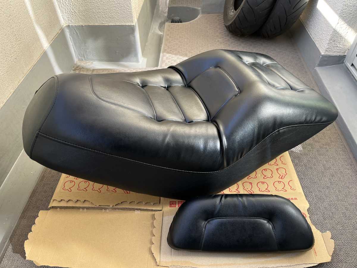 フュージョンSE 純正シート 2005年モデル ソファーシート