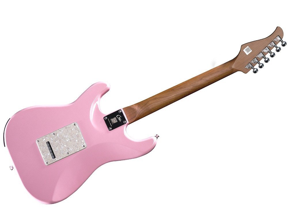 Mooer GTRS P801 pink ジャックグラつき有り Mooer GTRS S801