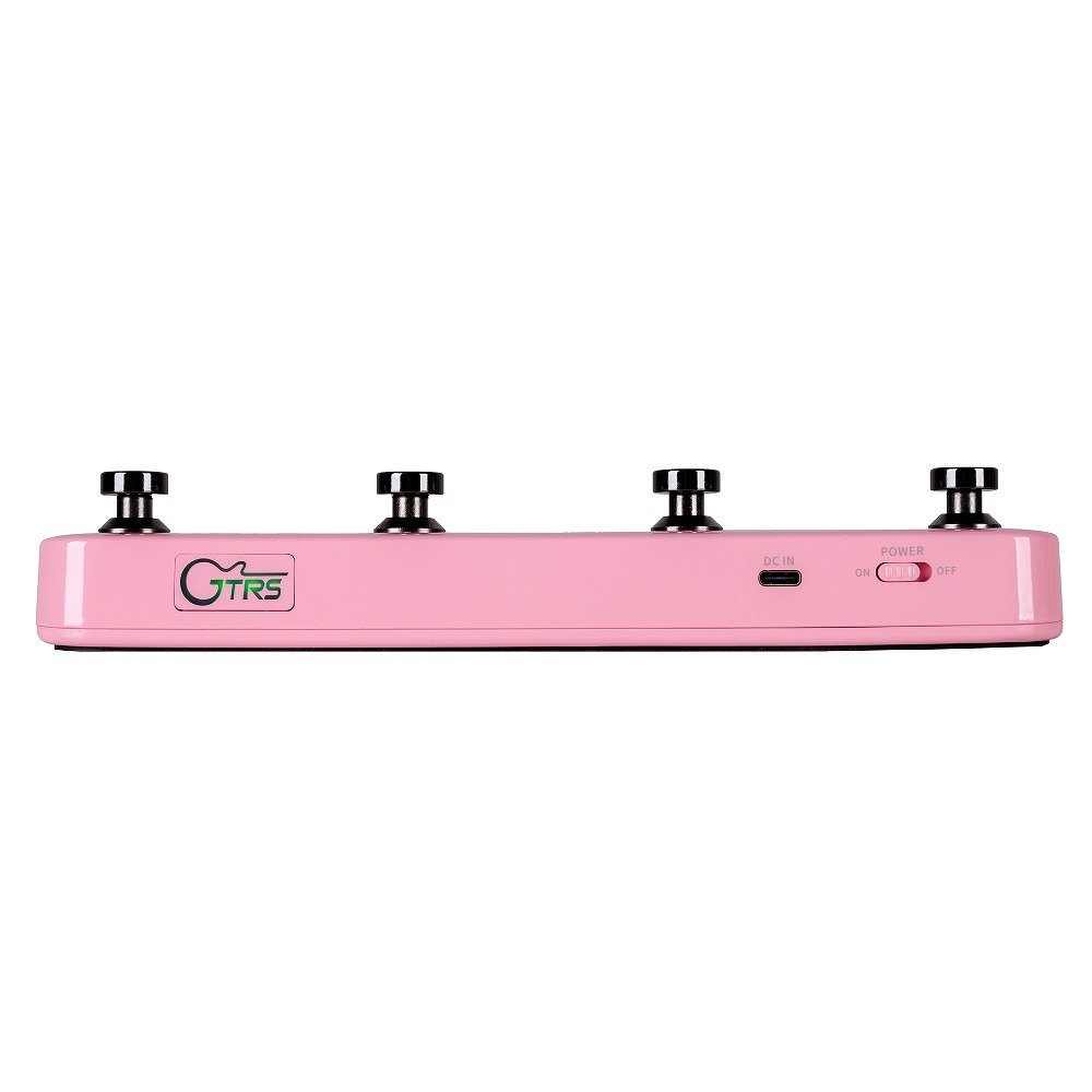 Mooer GTRS P801 pink ジャックグラつき有り Mooer GTRS S801