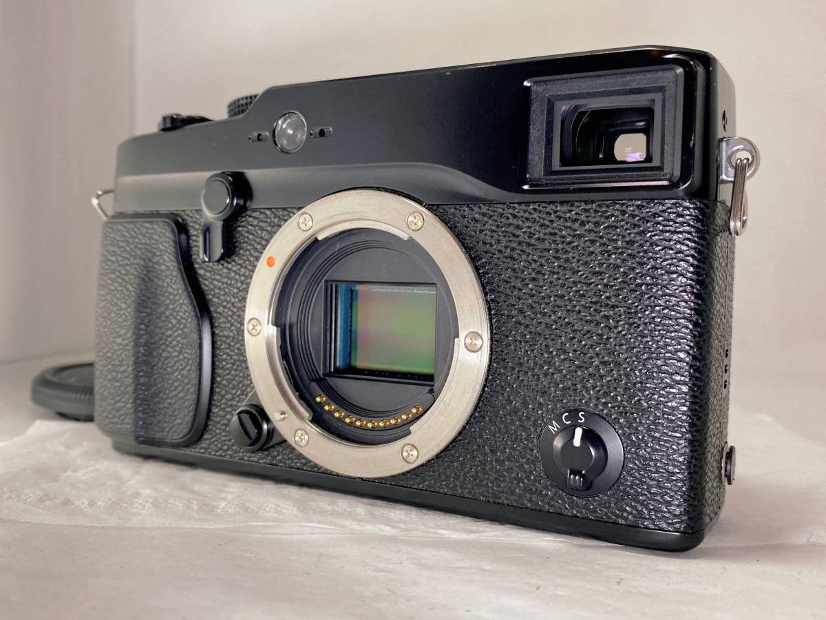 ☆特上品☆ 富士フイルム FUJIFILM X-Pro1 ボディ ☆バッテリー