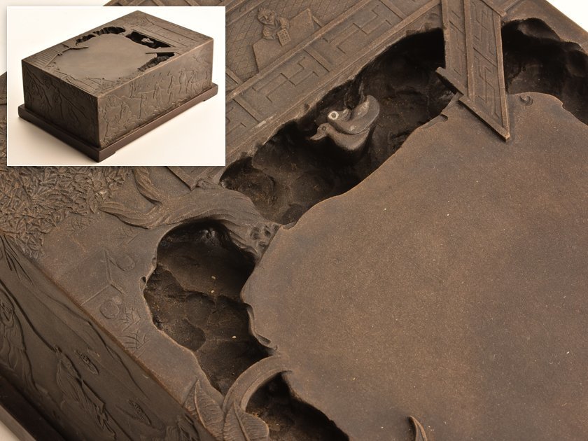 流】中国美術 書道具 蘭亭硯 TI478 | APPARTEMENTS-ALPINA-TUX.AT