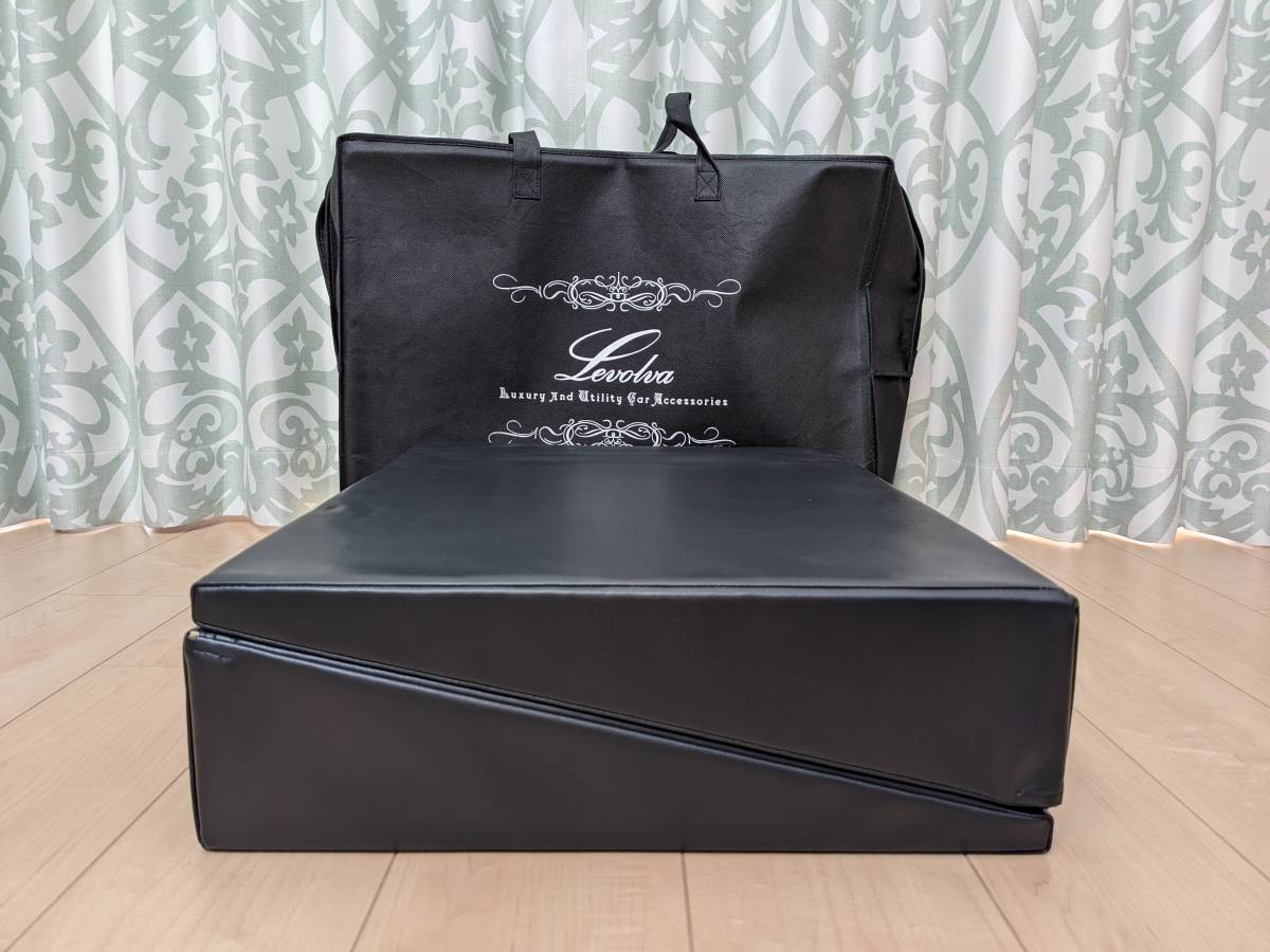 Levolva 車中泊用 クッション 120mm 4個セット 車 Levolva 車中泊用 クッション 120mm 4個セット