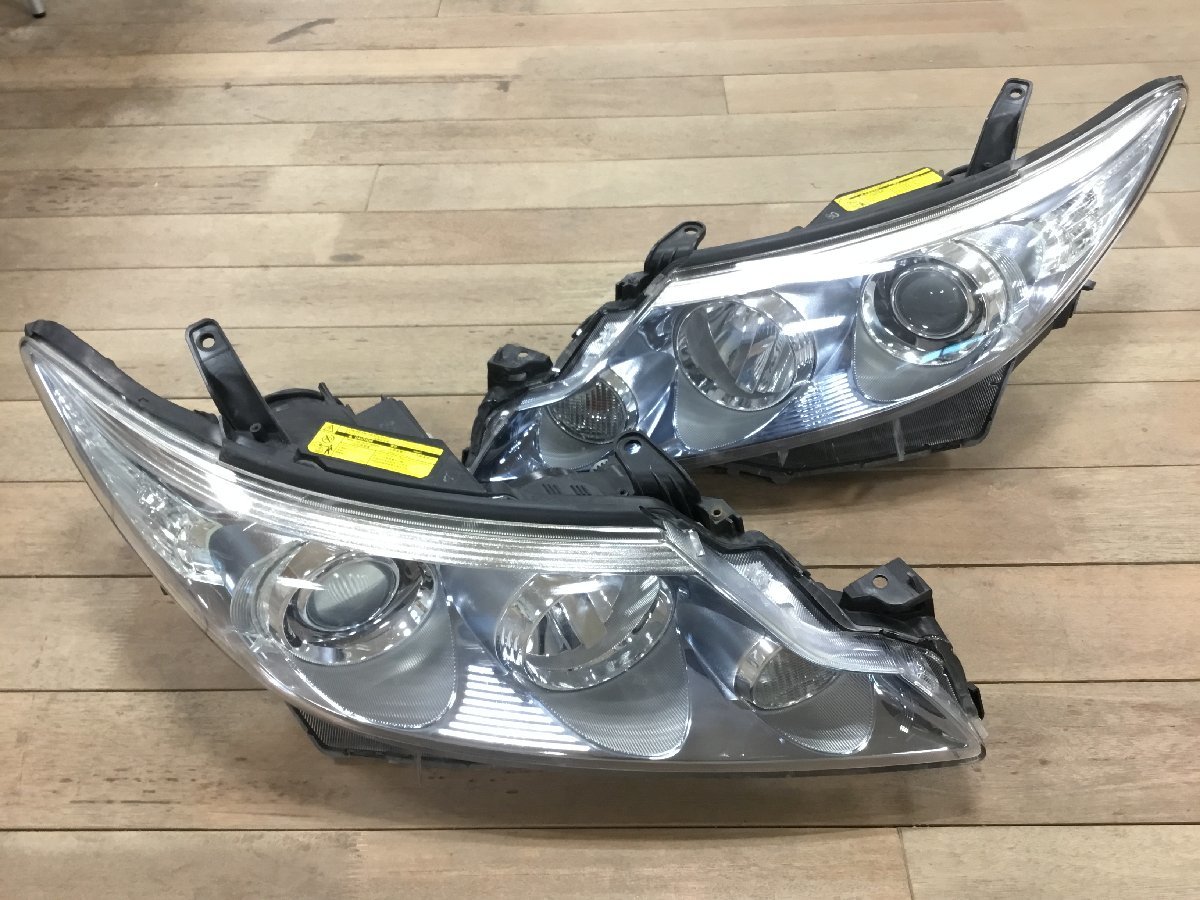 ハイエース 200 4型/5型/6型 右ヘッドライト LED 26-137 刻印：84 (Z8332)