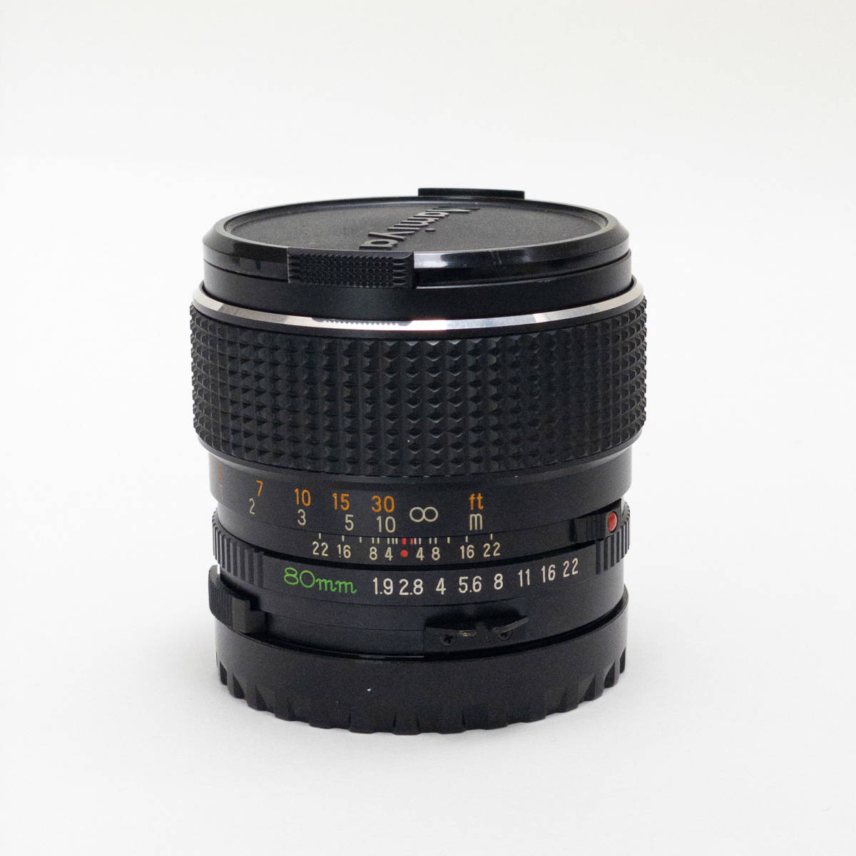 C 80mm SEKOR F1.9 マミヤ Mamiya | MAMIYA MAMIYA-SEKOR with ⁄ KIPON