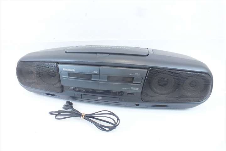 1円 Panasonic RX-DT99 ポータブルステレオCDシステム CD 1円 Panasonic RX-DT99 ポータブルステレオCDシステム CD