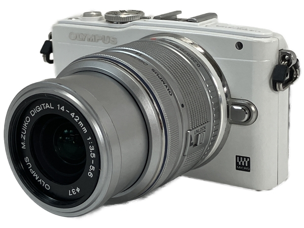 OLYMPUS PEN Lite E-PL6 ミラーレス 一眼 カメラ 14-42mm 40 OLYMPUS PEN Lite E-PL6 ミラーレス 一眼 カメラ 14-42mm 40