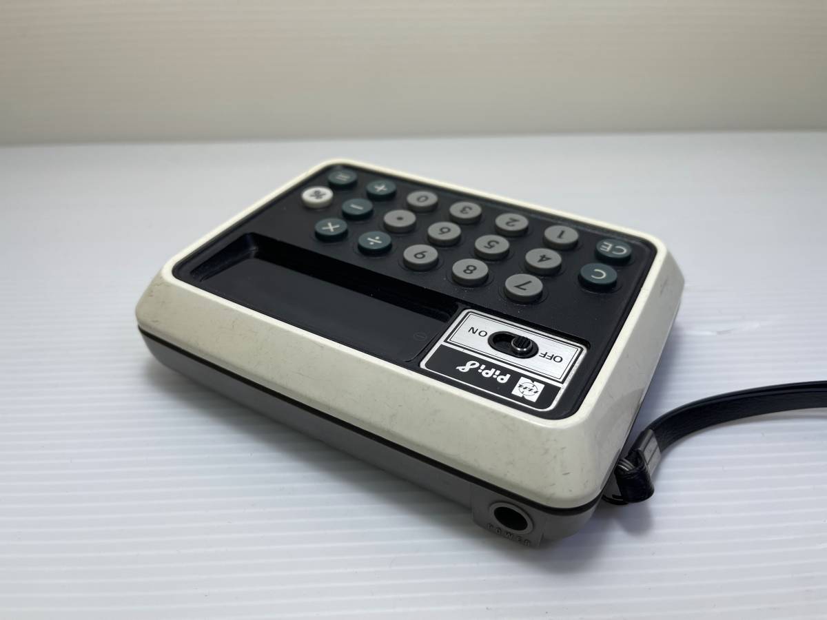 電子算盤 レトロ 電子算盤 レトロ