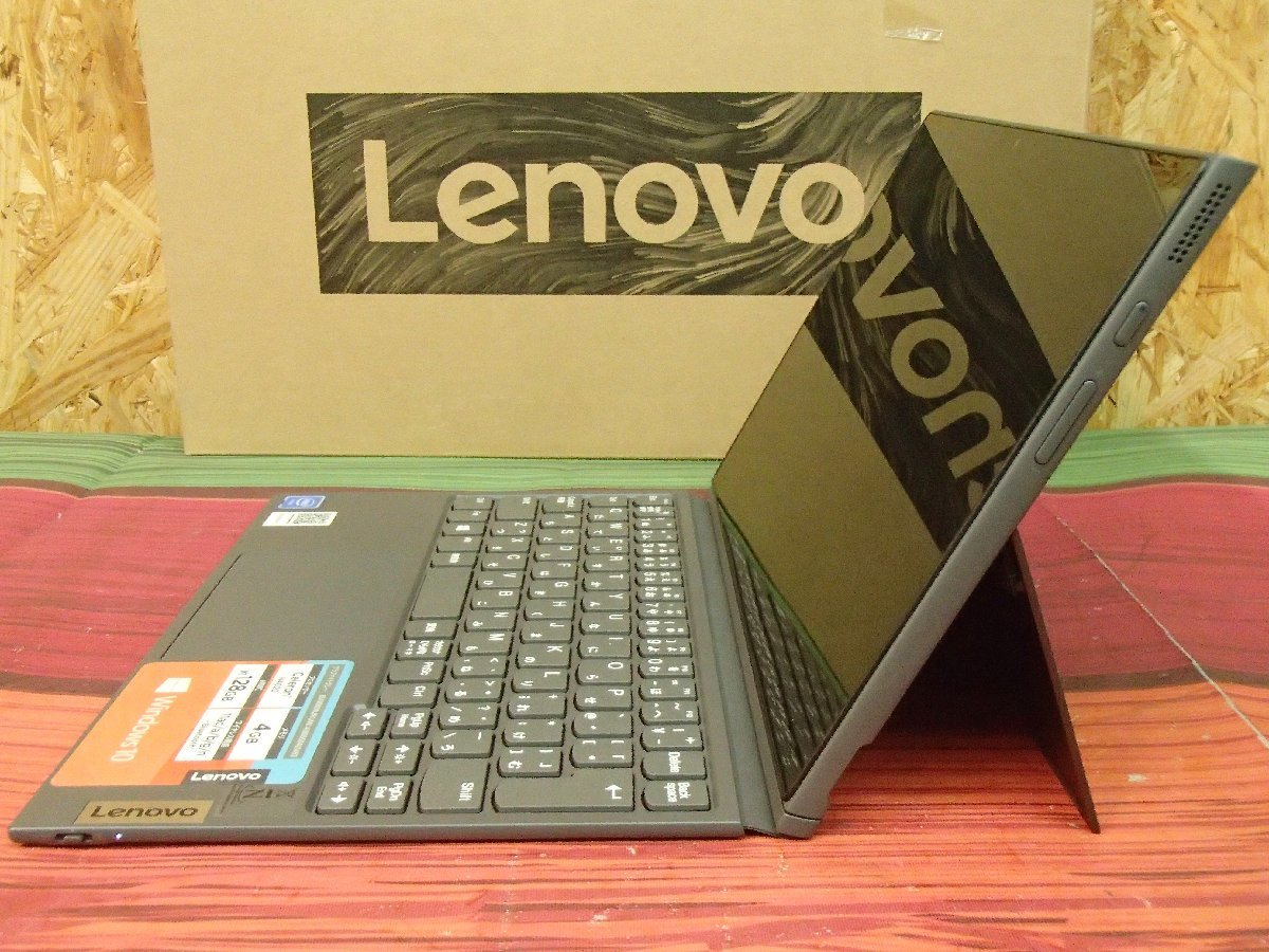 ○1円スタート Lenovo IdeaPad Duet 350i 82AT00DNJP ジャンク