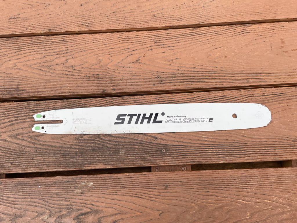 安い，人気 ガイドバ－ ソ－チェ－ン セット STIHL(チェーンソー)｜売買されたオークション情報、yahooの商品情報をアーカイブ公開 - オークファン 木工用