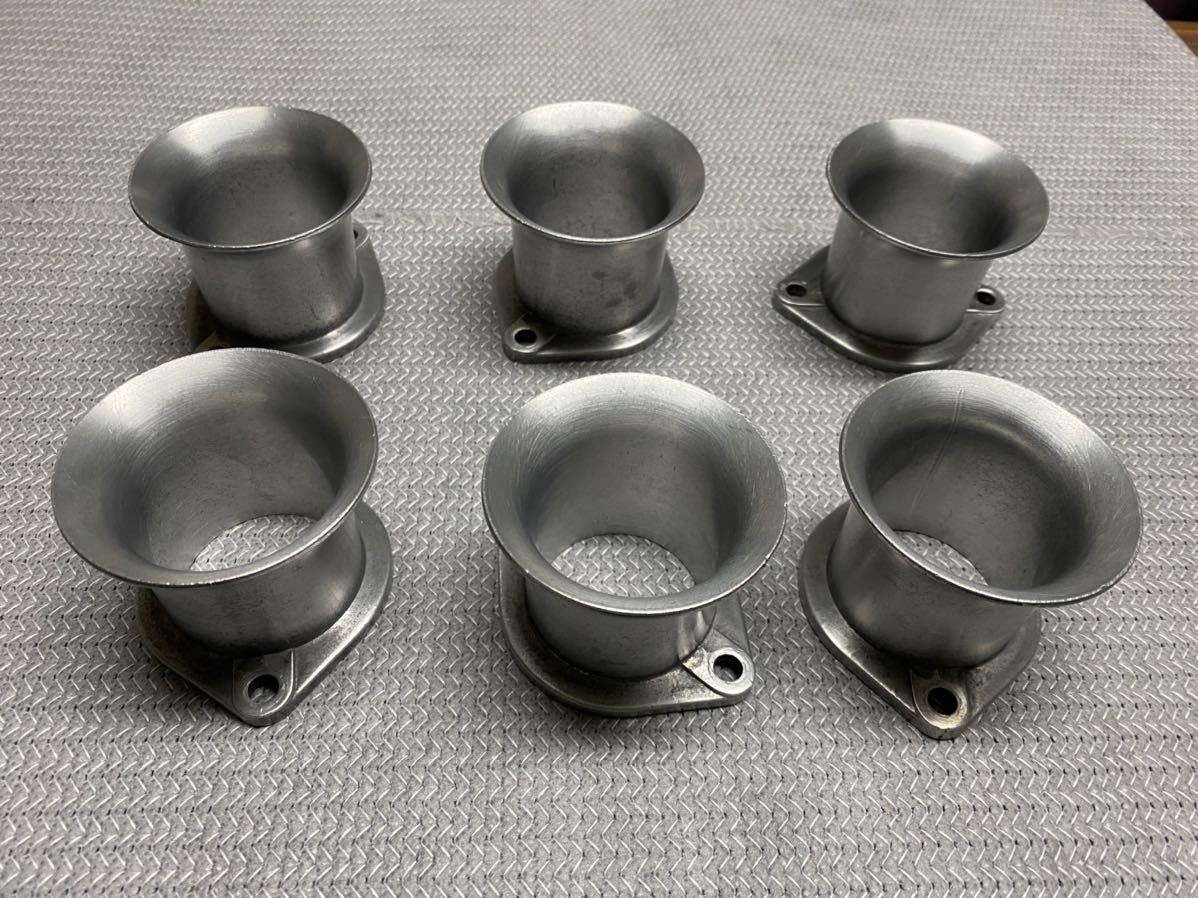 ミクニ ソレックス44パイ 純正ファンネル(エンジン、冷却装置)｜売買