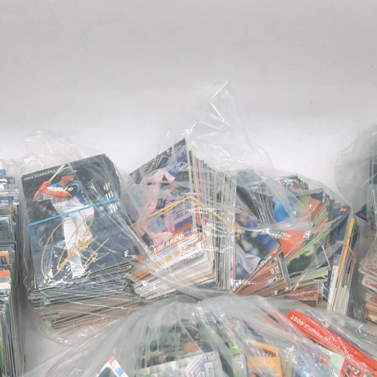 j9☆【1円スタート】 プロ野球 カード 5.3kg まとめ 大量