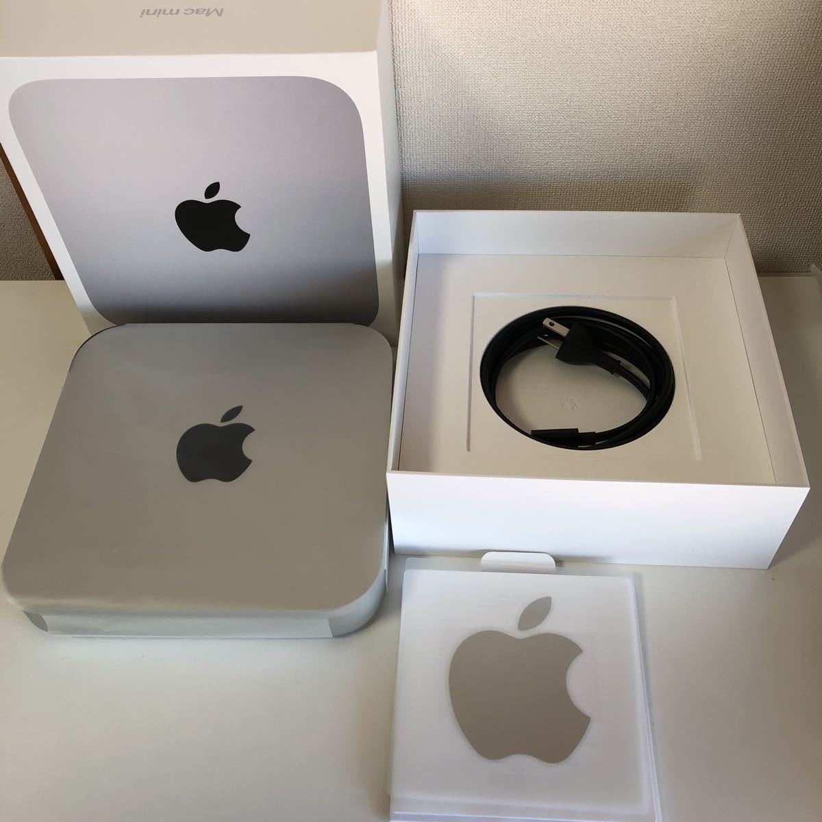 Mac mini M1 8GB MGNR3J⁄A 256GB ⁄ Apple 0 公式通販 SSD 中古 シルバー