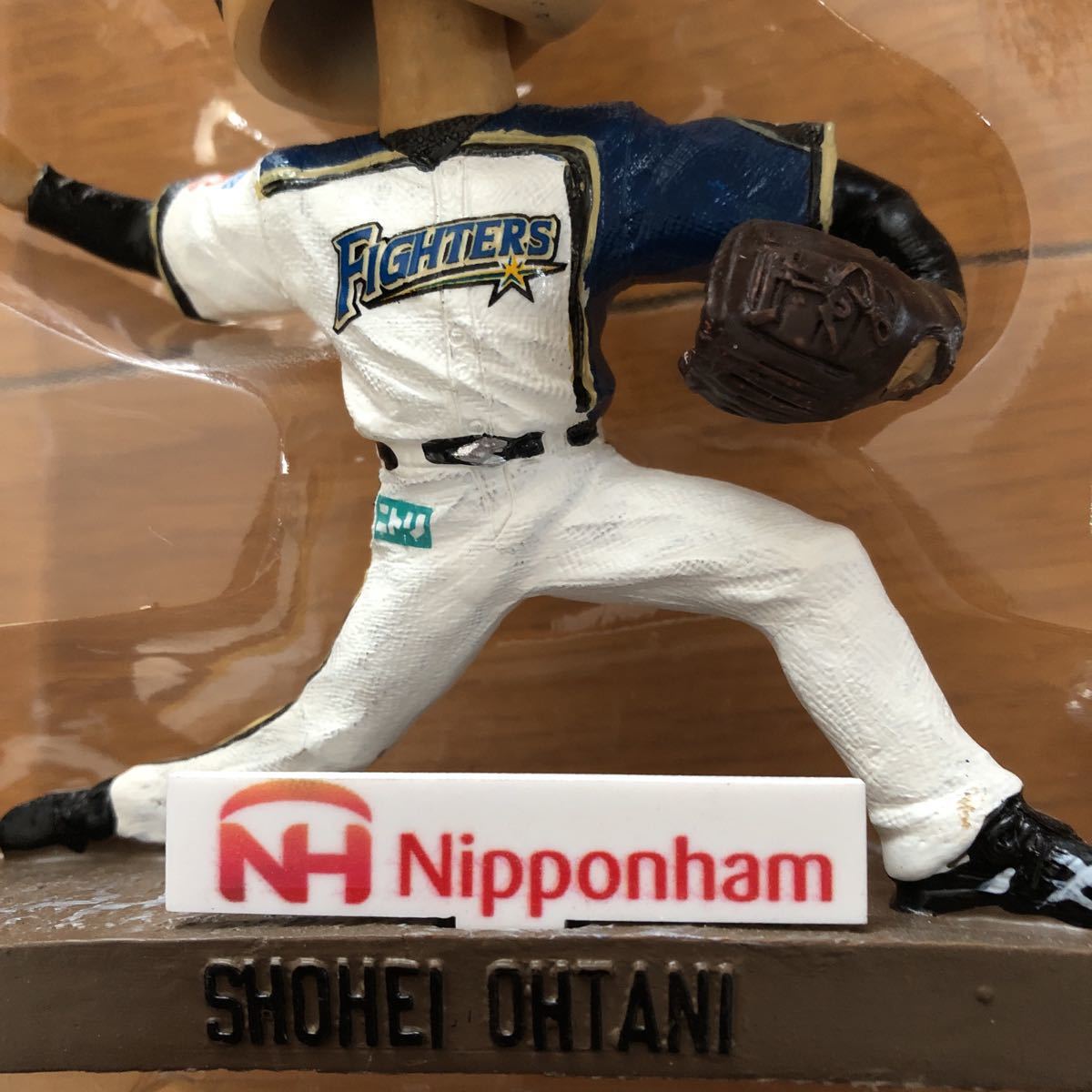 日本ハム日本ハムファイターズ ボブルヘッド人形 大谷翔平 #11 