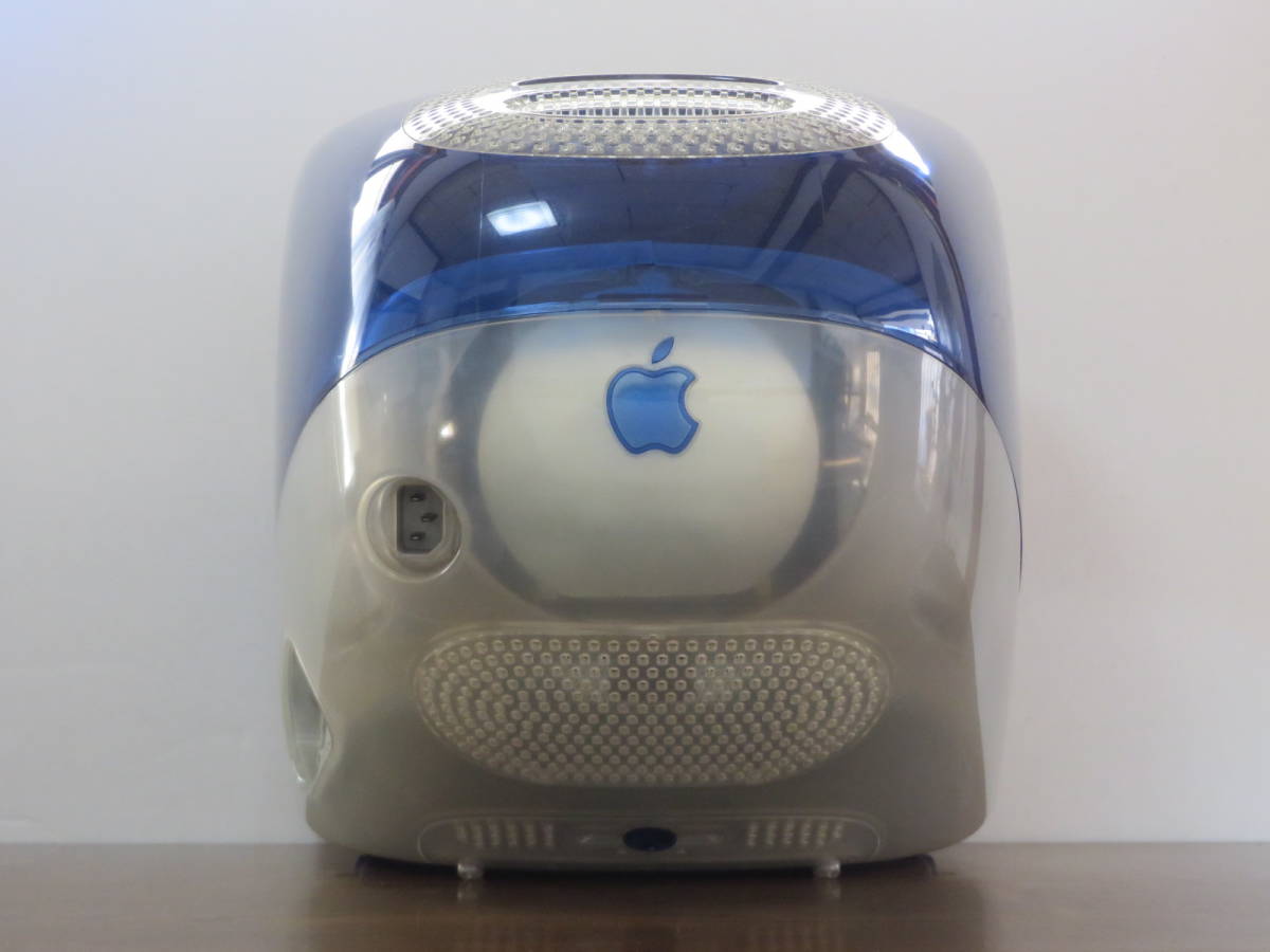 Apple iMac G3 500MHz Indigo M5521 Summer-2000 起動可(iMac)｜売買されたオークション情報 ...