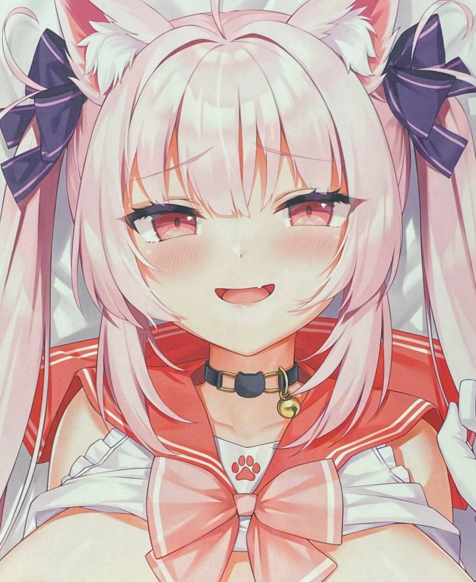 銀娘 かのん抱き枕カバー 正規品 きょんた